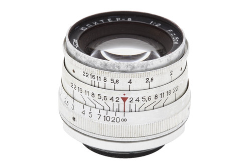 Jupiter 5cm f2 - jupiter-8, (50mm)