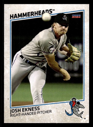 Josh ekness 2024 choice - ekness,