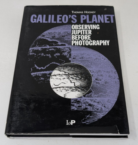 Galileo planet observing - planet,