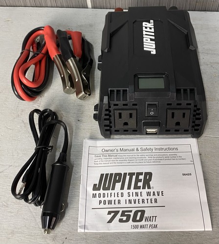 Jupiter power inverter 56425 - jupiter,