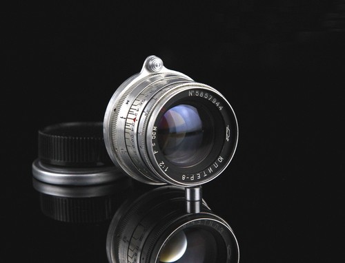Jupiter soviet lens 50mm - ,